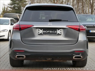 Mercedes-Benz Ostatní modely GLE 3,0 450 4MATIC,1.maj,ČR,D 2021