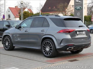 Mercedes-Benz Ostatní modely GLE 3,0 450 4MATIC,1.maj,ČR,D 2021