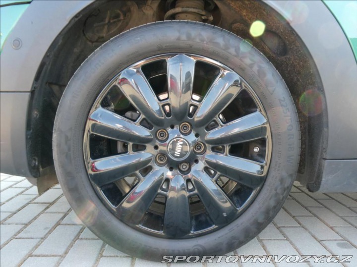 Mini Countryman 1,5 ALL4 4x4,1.maj,ČR,DPH 2020