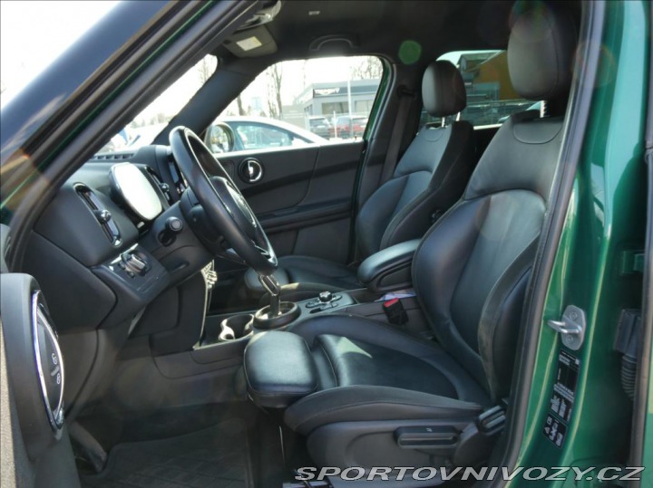 Mini Countryman 1,5 ALL4 4x4,1.maj,ČR,DPH 2020