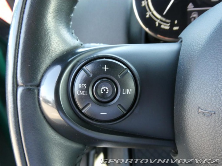 Mini Countryman 1,5 ALL4 4x4,1.maj,ČR,DPH 2020