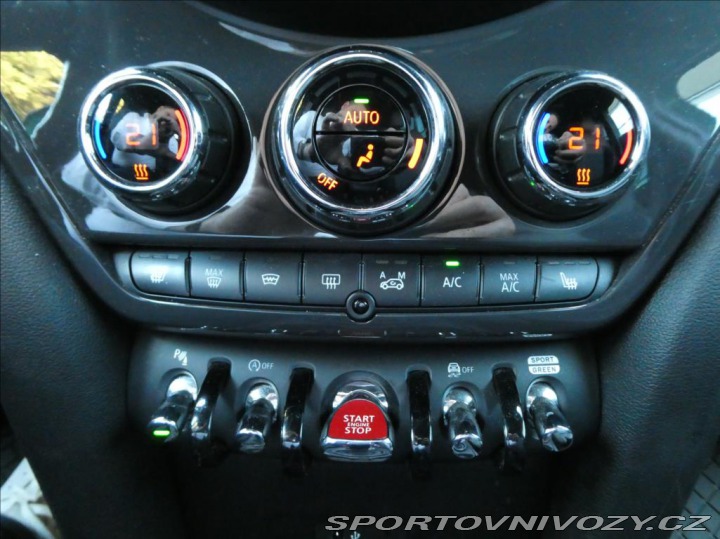 Mini Countryman 1,5 ALL4 4x4,1.maj,ČR,DPH 2020