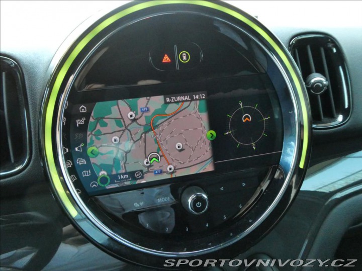 Mini Countryman 1,5 ALL4 4x4,1.maj,ČR,DPH 2020