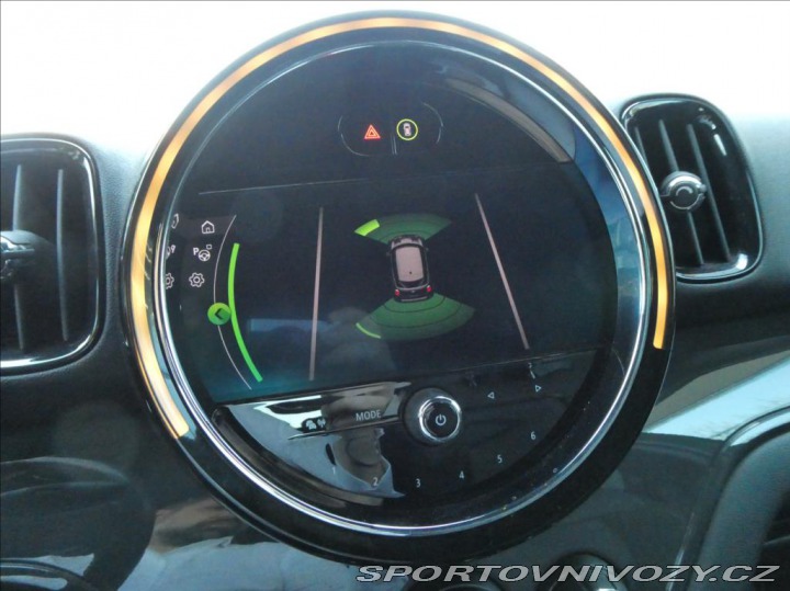 Mini Countryman 1,5 ALL4 4x4,1.maj,ČR,DPH 2020