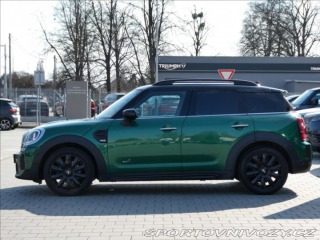 Mini Countryman 1,5 ALL4 4x4,1.maj,ČR,DPH 2020