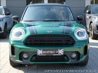 Mini Countryman 1,5 ALL4 4x4,1.maj,ČR,DPH 2020