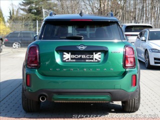 Mini Countryman 1,5 ALL4 4x4,1.maj,ČR,DPH 2020