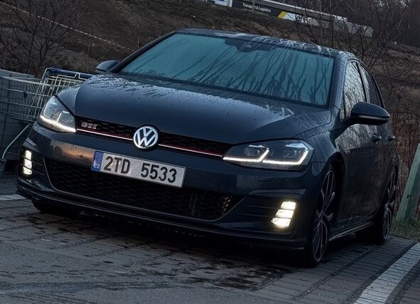 Volkswagen Golf GTI Performance