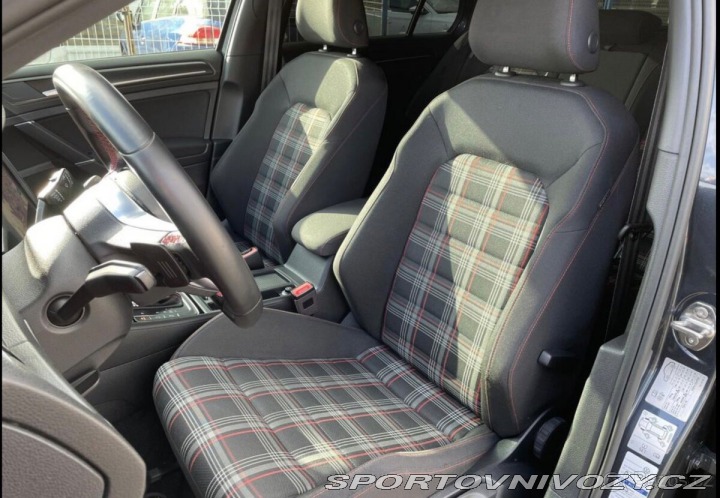 Volkswagen Golf GTI Performance 2017