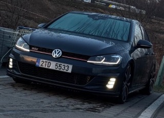 Volkswagen Golf GTI Performance 2017