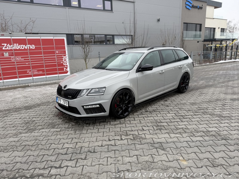 Škoda Octavia RS Octavia rs 245