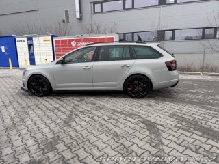 Škoda Octavia RS Octavia rs 245 2017