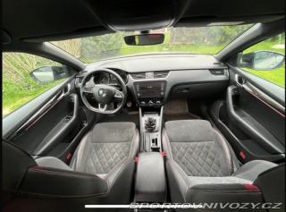 Škoda Octavia RS Octavia rs 245 2017