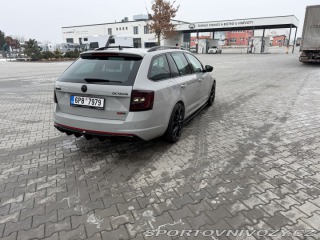 Škoda Octavia RS Octavia rs 245 2017