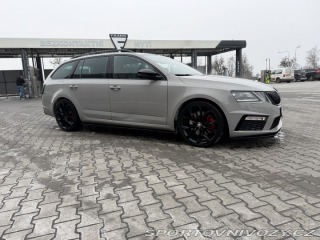 Škoda Octavia RS Octavia rs 245 2017