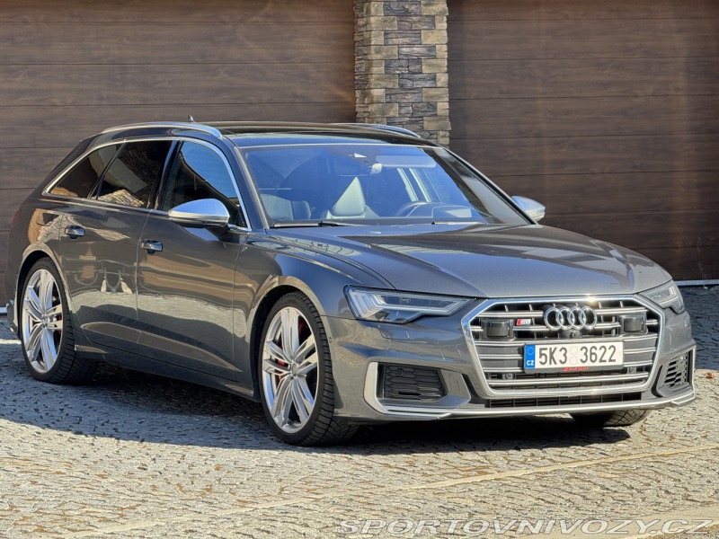 Audi S6 Avant,Webasto, DPH