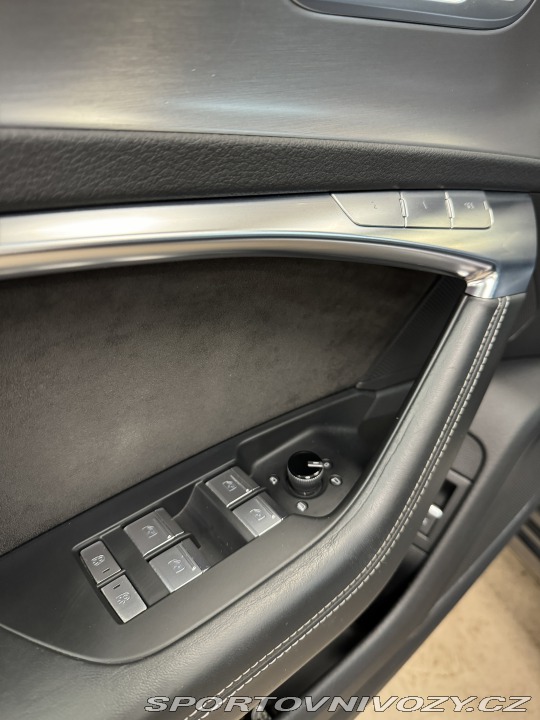 Audi S6 Avant,Webasto, DPH 2020