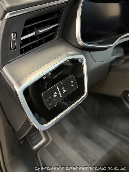 Audi S6 Avant,Webasto, DPH 2020