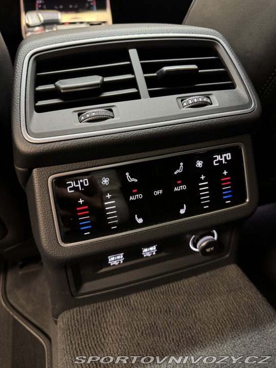 Audi S6 Avant,Webasto, DPH 2020