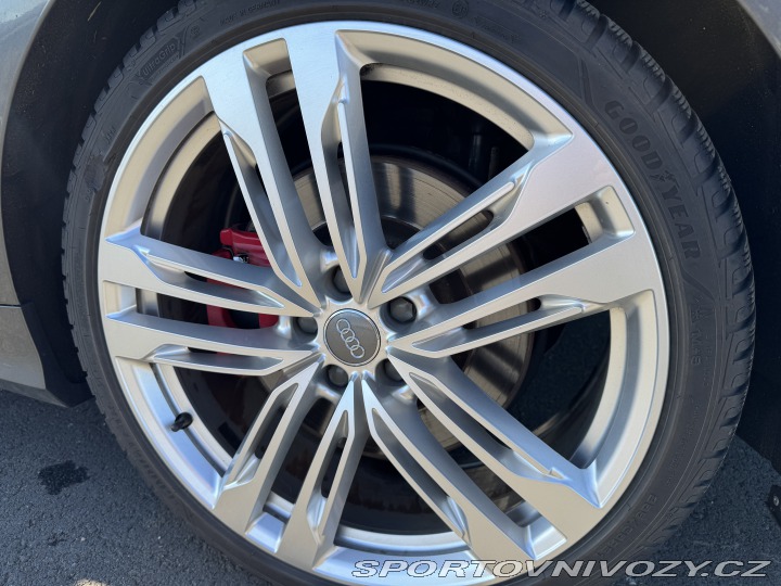 Audi S6 Avant,Webasto, DPH 2020