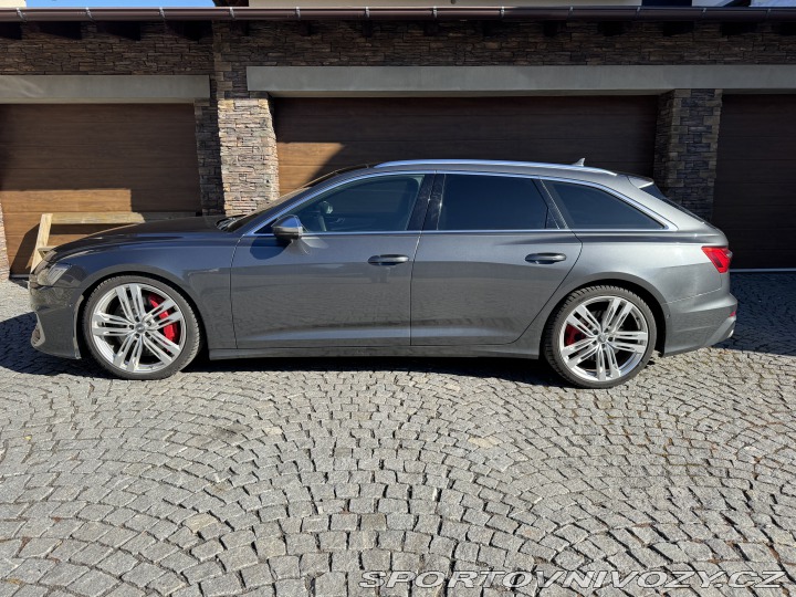 Audi S6 Avant,Webasto, DPH 2020