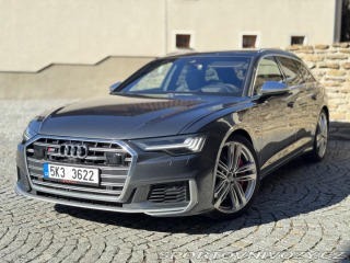 Audi S6 Avant,Webasto, DPH 2020
