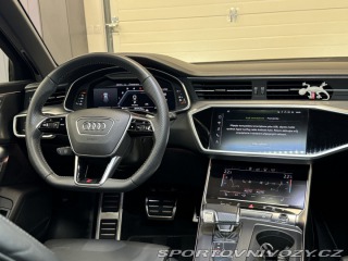 Audi S6 Avant,Webasto, DPH 2020