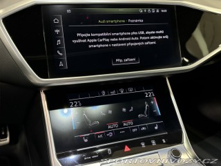 Audi S6 Avant,Webasto, DPH 2020