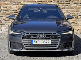 Audi S6 Avant,Webasto, DPH 2020