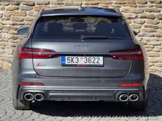 Audi S6 Avant,Webasto, DPH 2020