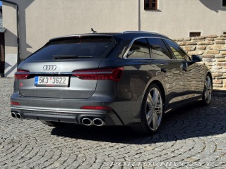 Audi S6 Avant,Webasto, DPH 2020