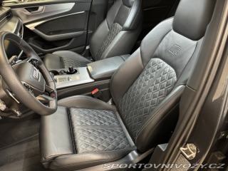 Audi S6 Avant,Webasto, DPH 2020