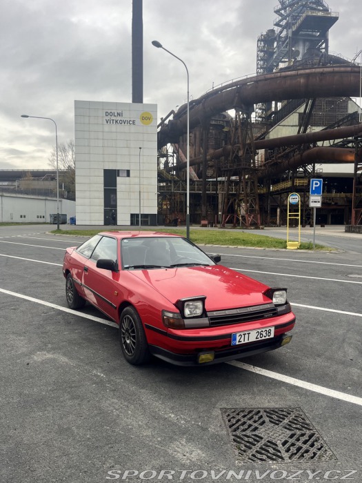 Toyota Celica ST162
