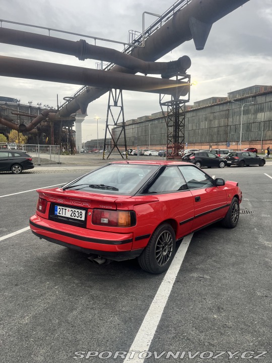 Toyota Celica ST162 1987