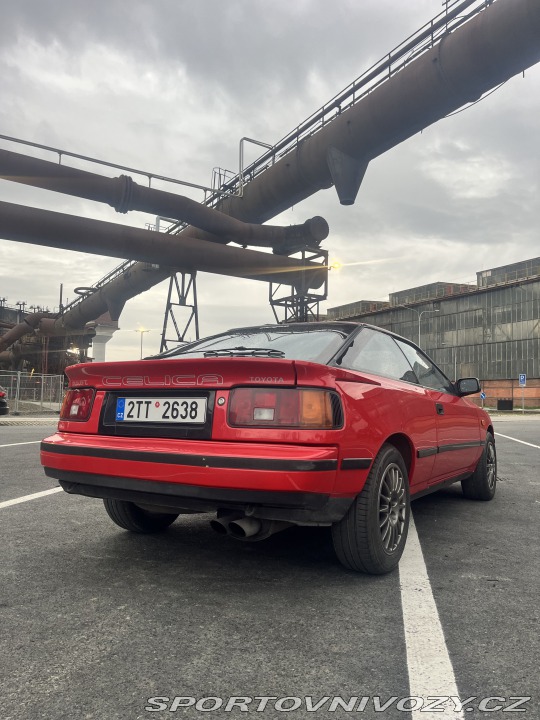 Toyota Celica ST162 1987