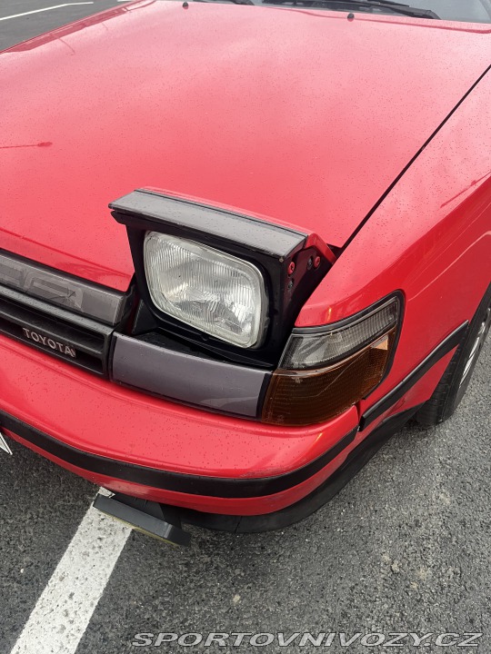 Toyota Celica ST162 1987