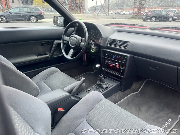 Toyota Celica ST162 1987