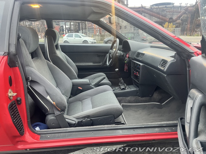 Toyota Celica ST162 1987