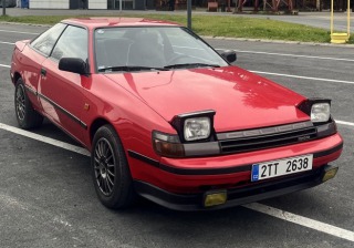 Toyota Celica ST162 1987