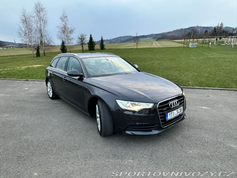 Audi A6 Avant C7 3.0 TDI Quattro