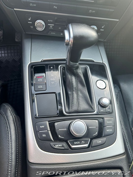 Audi A6 Avant C7 3.0 TDI Quattro 2013