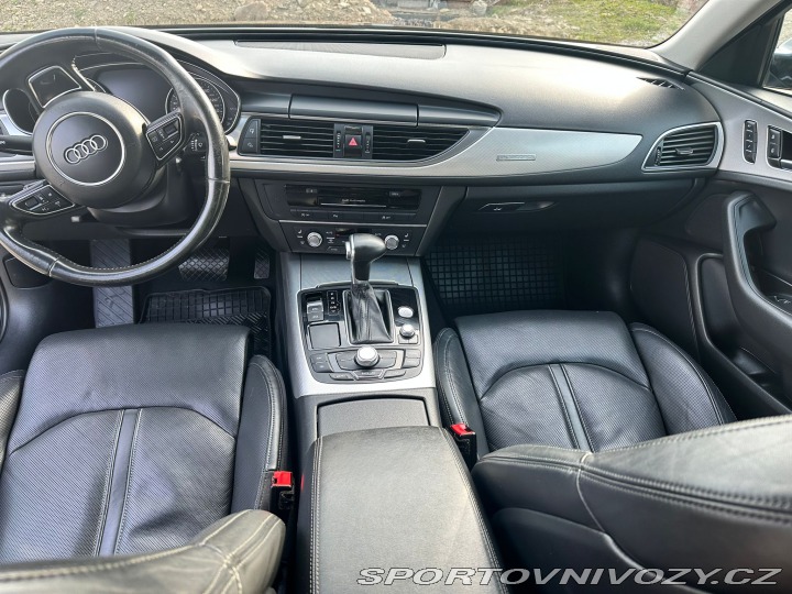 Audi A6 Avant C7 3.0 TDI Quattro 2013