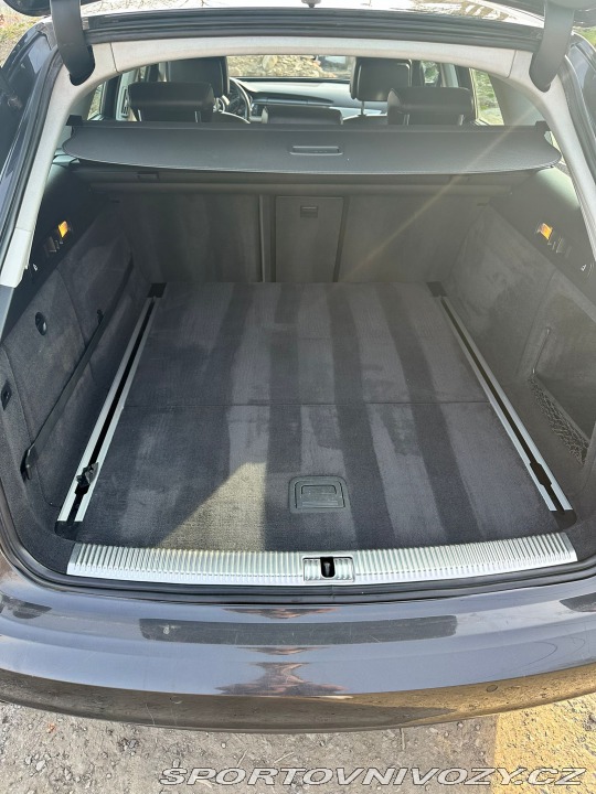 Audi A6 Avant C7 3.0 TDI Quattro 2013