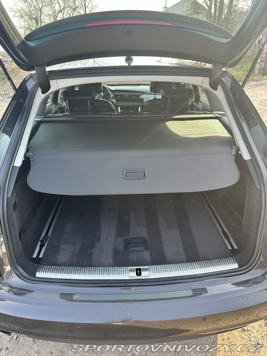 Audi A6 Avant C7 3.0 TDI Quattro 2013