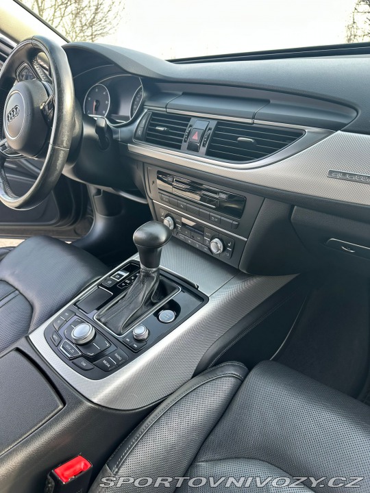 Audi A6 Avant C7 3.0 TDI Quattro 2013