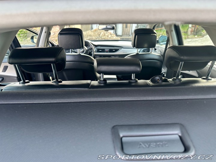 Audi A6 Avant C7 3.0 TDI Quattro 2013