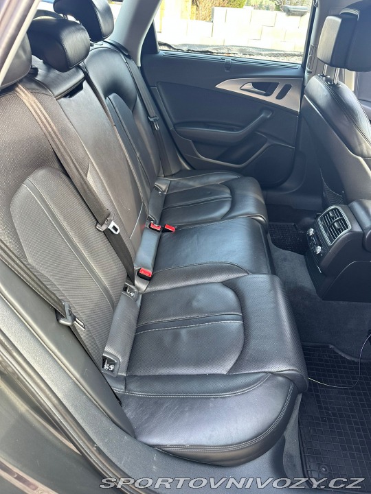 Audi A6 Avant C7 3.0 TDI Quattro 2013