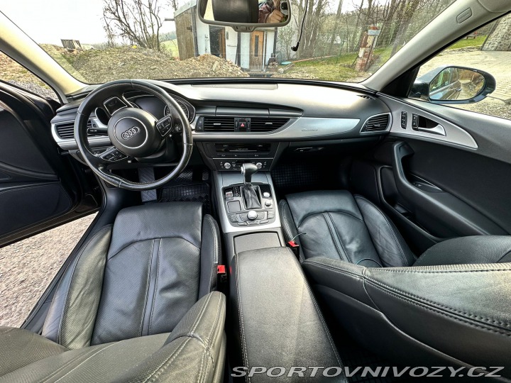 Audi A6 Avant C7 3.0 TDI Quattro 2013