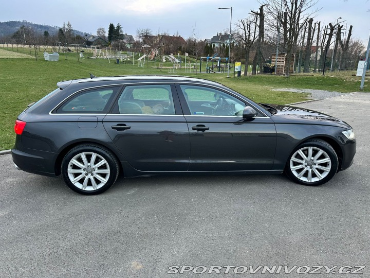 Audi A6 Avant C7 3.0 TDI Quattro 2013