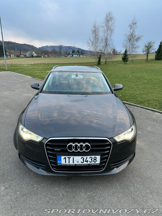 Audi A6 Avant C7 3.0 TDI Quattro 2013